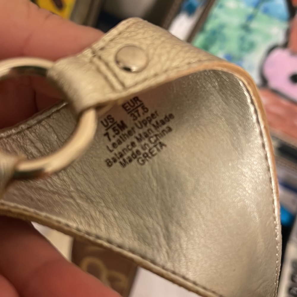 Sandals - Picture 3 of 3